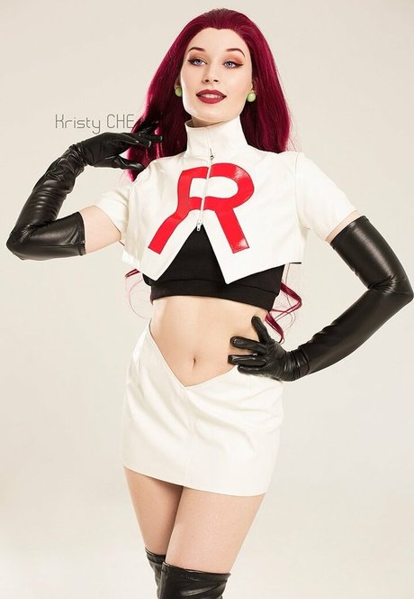 Kristy Che star pornographic pic