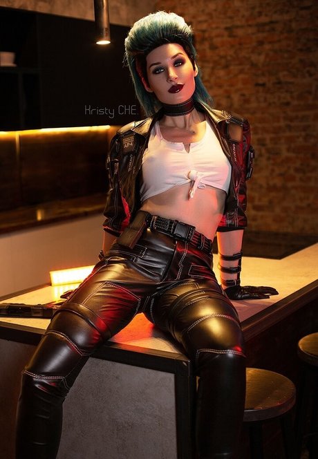 Kristy Che xxx actress images