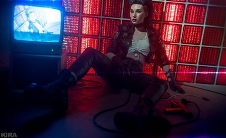 Kristy Che nudes model archive