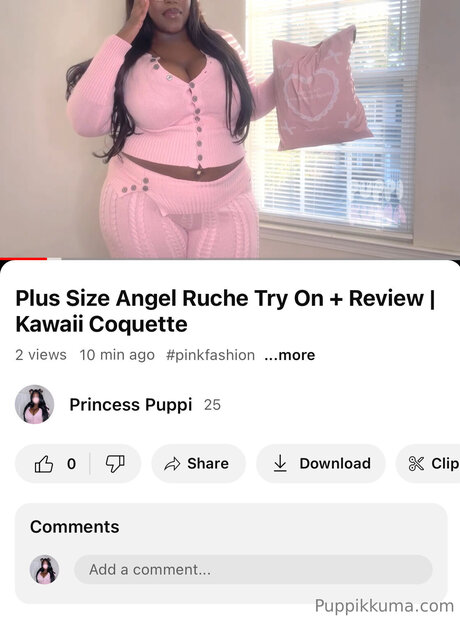 sukipuppi model pretty images