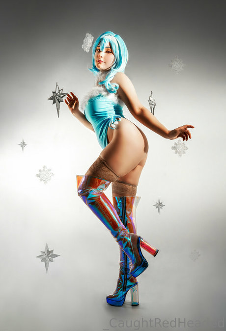 caughtredheadedcosplay pornstar top image