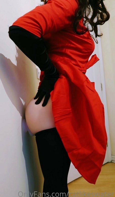 Cat Likes Water pornstar top pics