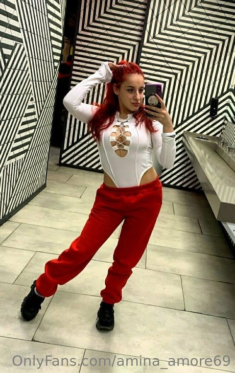 amina amore69 beautiful model images