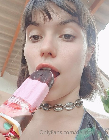 delirioenlilith nude model pic