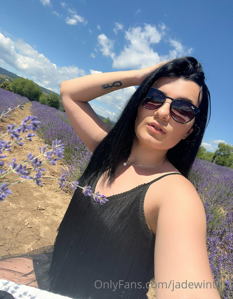 jadewintersx model art photos