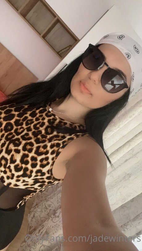 jadewintersx pornographic model image