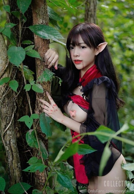 Meeyokko adult model pic