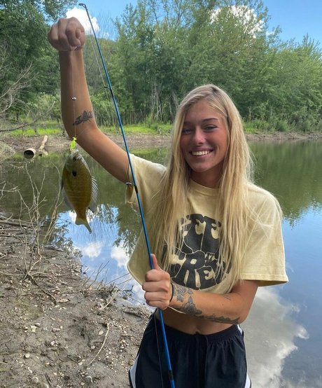 Rylee Pattersun star exclusive photo