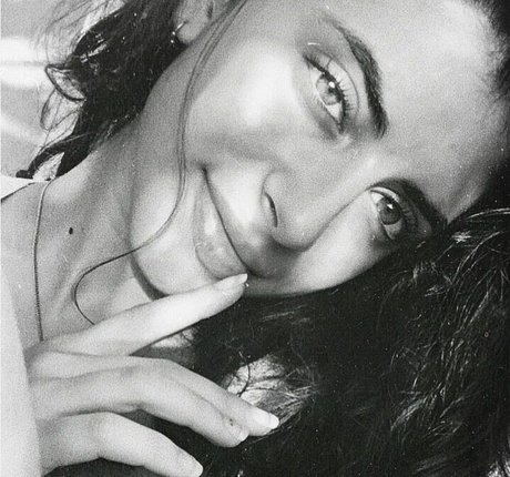 Martina Miticocchio model nice photo