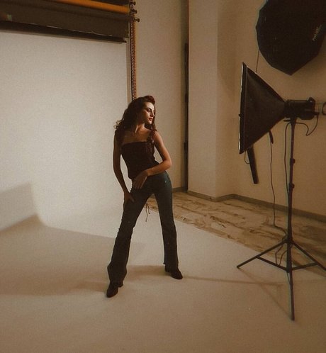 Martina Miticocchio high quality model archive