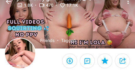 misslolaluxxxfree star hot photos