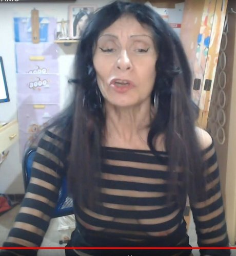 Graziella Culatti star erotic image