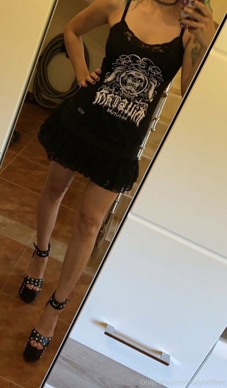 hollyhellfree pornographic star picture