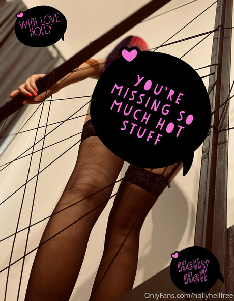 hollyhellfree pornstar exclusive photo