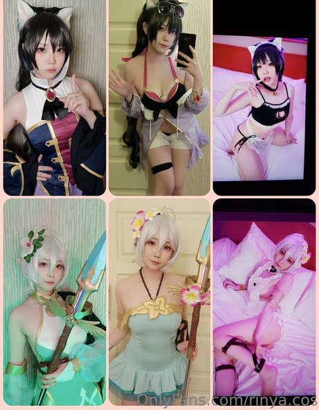 rinya cos star best pics