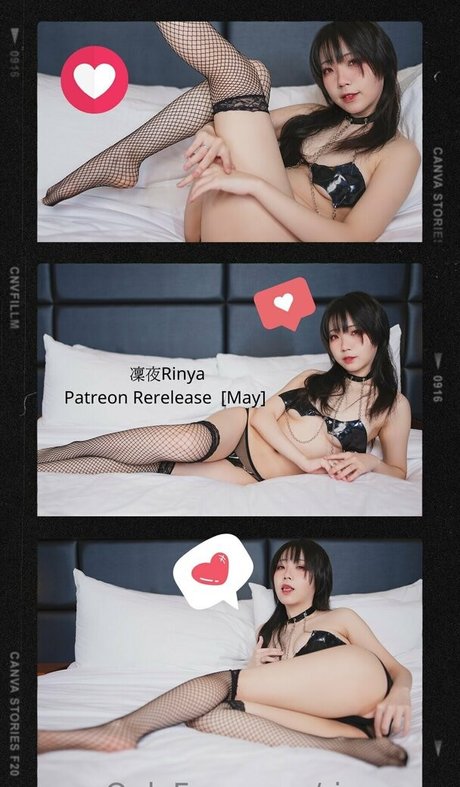rinya cos pornstar erotic image