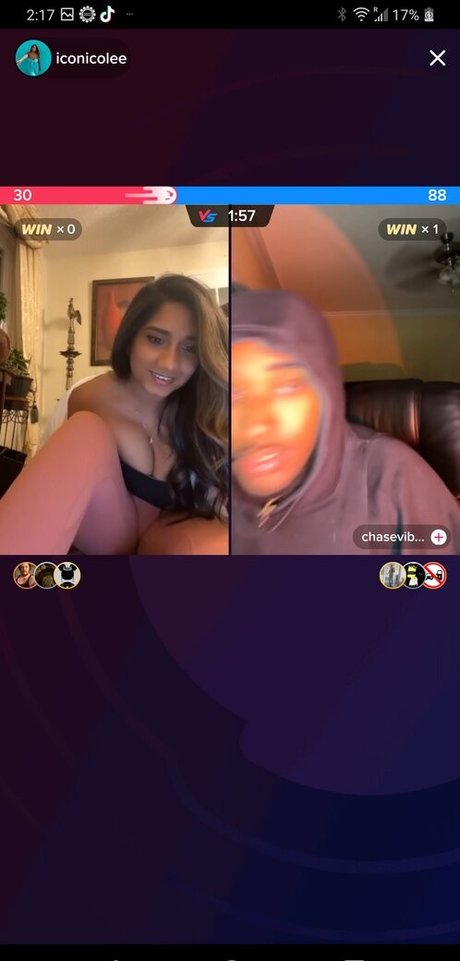 iconicolee erotic model images