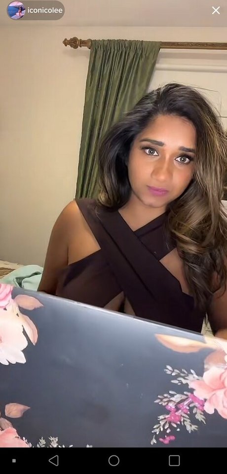 iconicolee hot star images