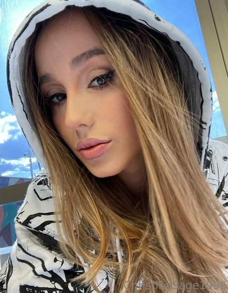 christinasage pornstar erotic pic