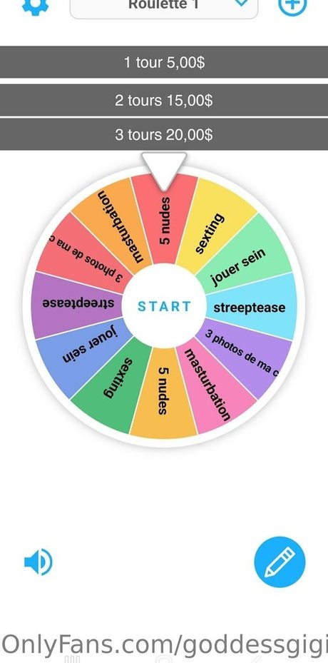 goddessgigixxxx model sexy pics