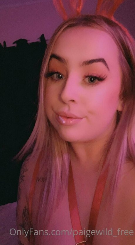 paigewild free perfect model photo