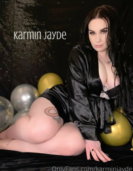 itsmekarminjayde porn model gallery