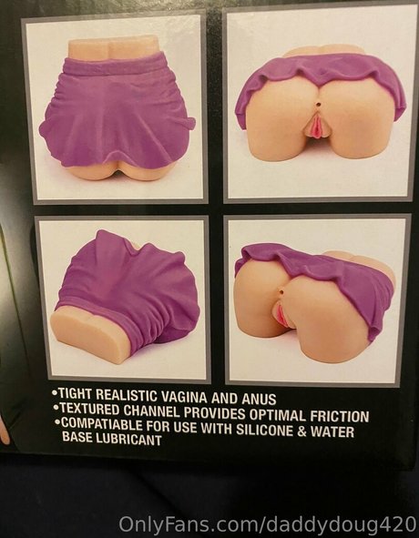 daddydoug420 exclusive model pic