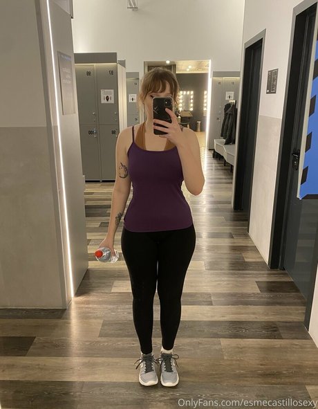 esmecastillosexy erotic model pic