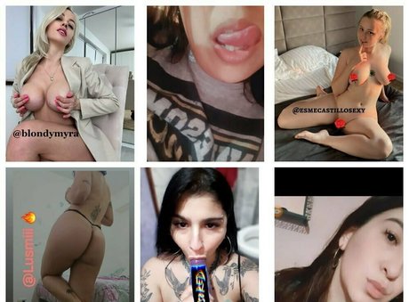 esmecastillosexy actress images