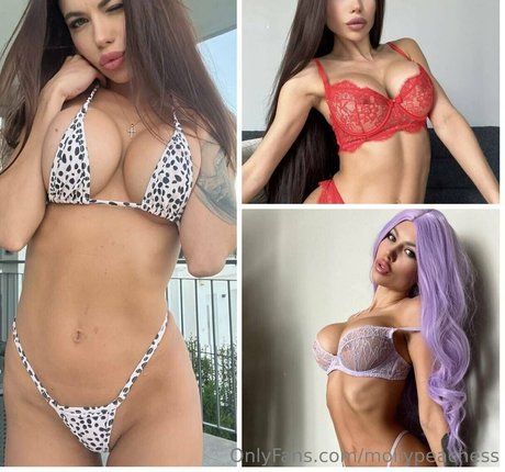 mollypeachess sexy pornstar img