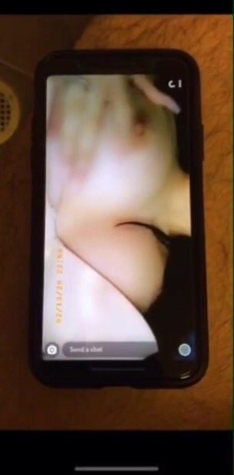 Daniela Chaverry pornographic actress picture