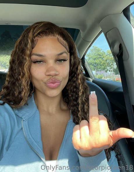 scorpioqueen18 free model images