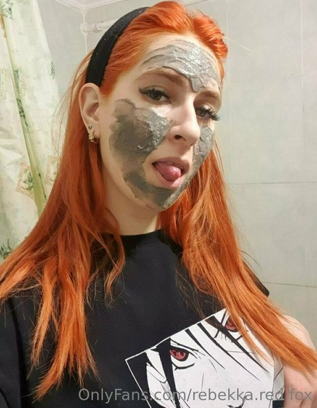 rebekka red fox nude model archive