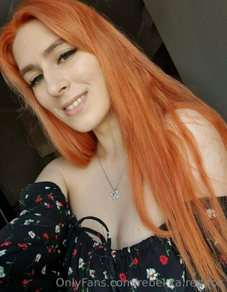 rebekka red fox model exclusive images