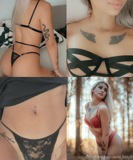 wild kitty9 model pretty pics