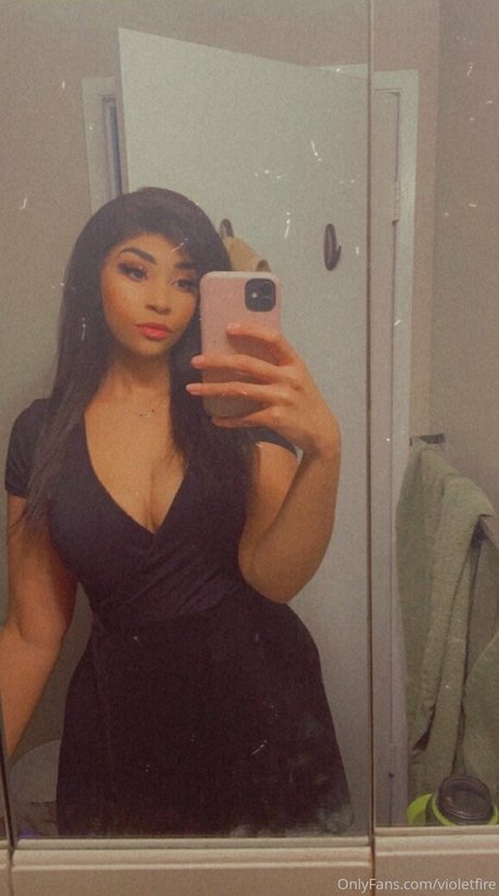 violetfire pretty model gallery