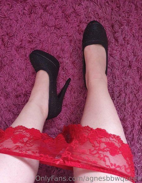 agnesbbwqueen hot model images