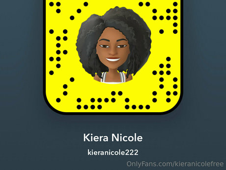 kieranicolefree naked pornstar photo