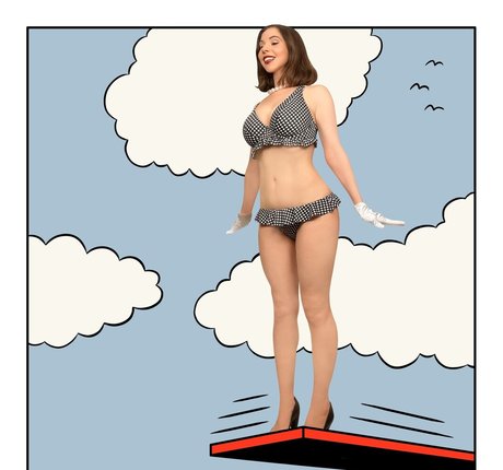 Abitoftotty nude model gallery