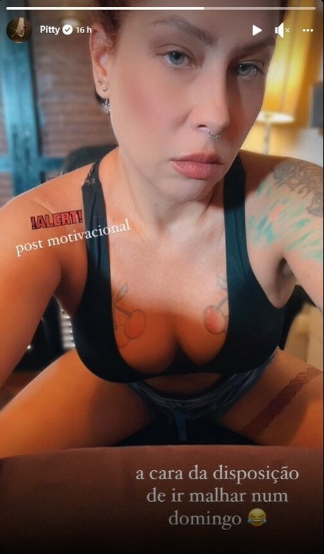 Pitty model naked galleries