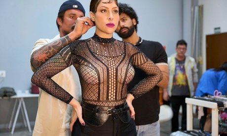 Pitty erotic star pic