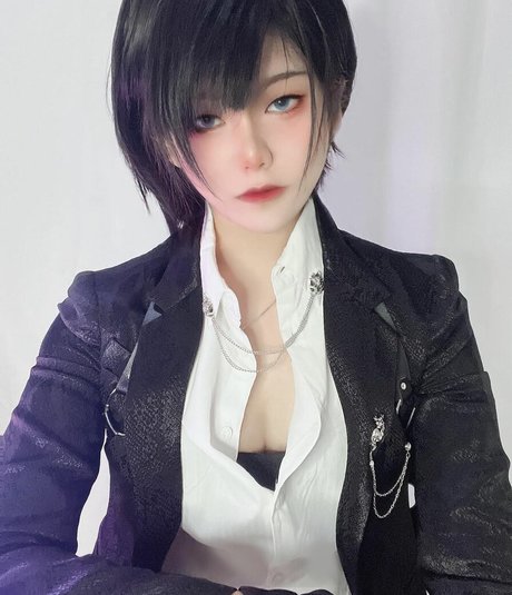 Aveline Tetsuya model nudes gallery