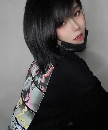 Aveline Tetsuya xxx star pictures