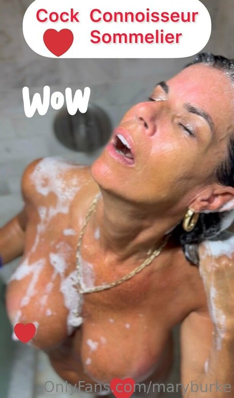 maryburke star exclusive pic