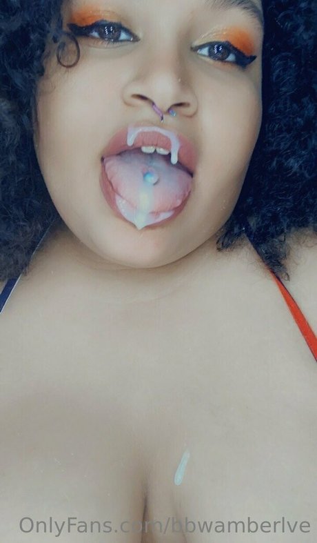 bbwamberlve pretty pornstar image