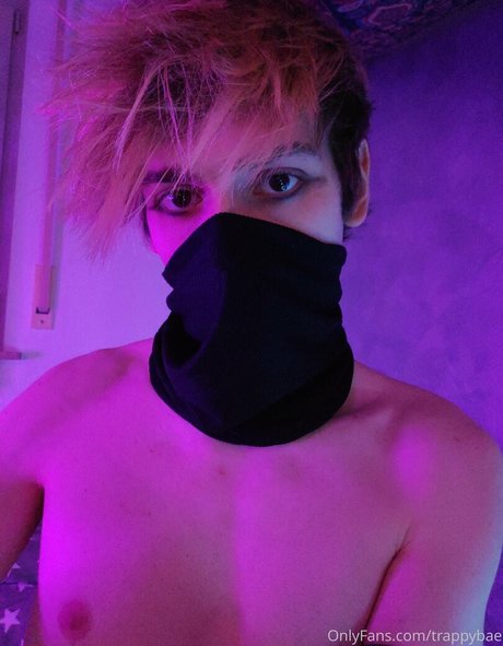 trappybae star exclusive picture