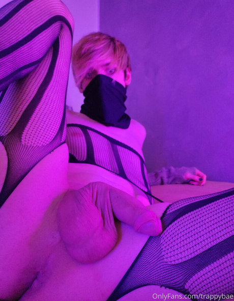 trappybae model erotic img