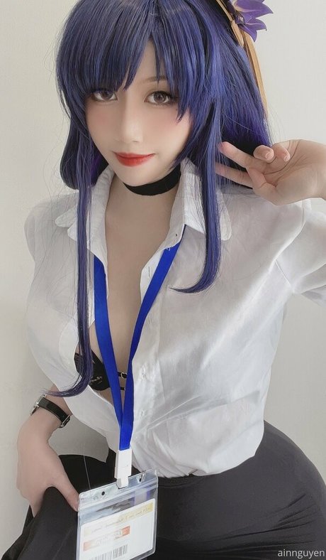 ainnguyen art model photos