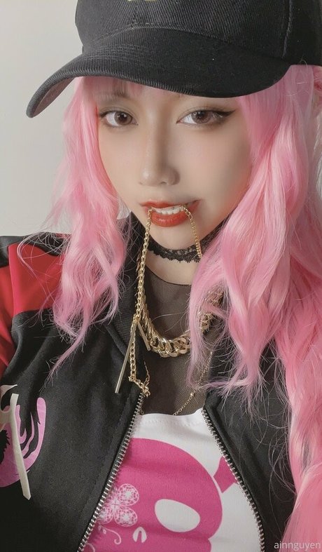 ainnguyen star perfect pics