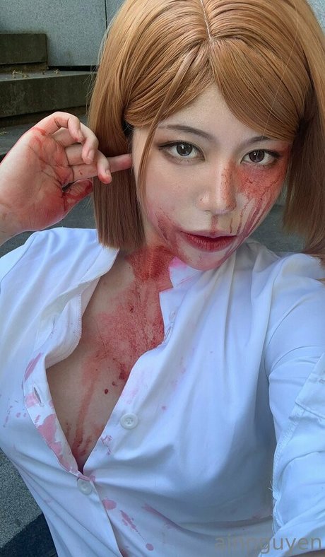 ainnguyen exclusive model pictures